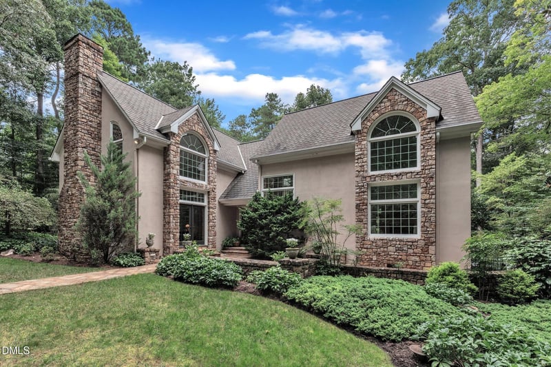 3814 High Meadow Rd, Chapel Hill, NC 27514