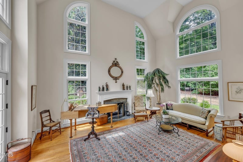 3814 High Meadow Rd, Chapel Hill, NC 27514
