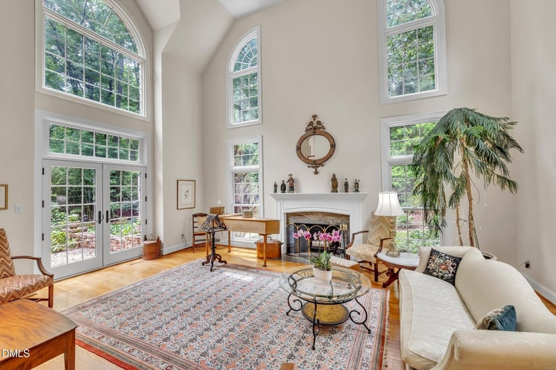 3814 High Meadow Rd, Chapel Hill, NC 27514