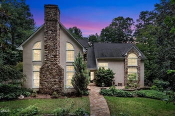 3814 High Meadow Rd, Chapel Hill, NC 27514