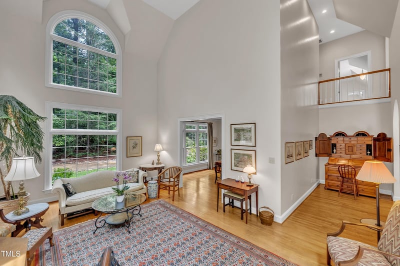 3814 High Meadow Rd, Chapel Hill, NC 27514
