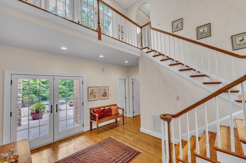 3814 High Meadow Rd, Chapel Hill, NC 27514