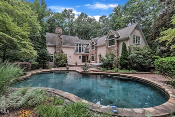 3814 High Meadow Rd, Chapel Hill, NC 27514