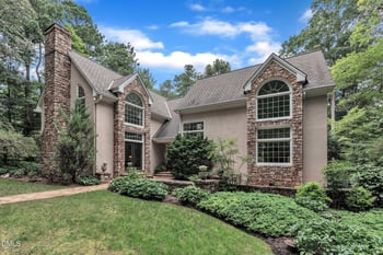 3814 High Meadow Rd, Chapel Hill, NC 27514