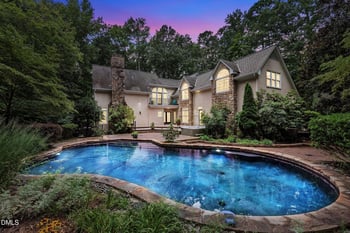 3814 High Meadow Rd, Chapel Hill, NC 27514