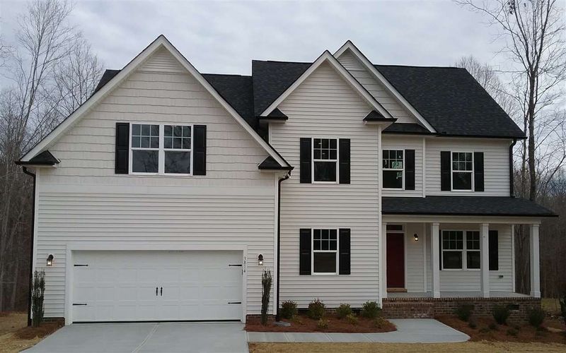 3814 Ironwood Dr, Franklinton, NC 27525