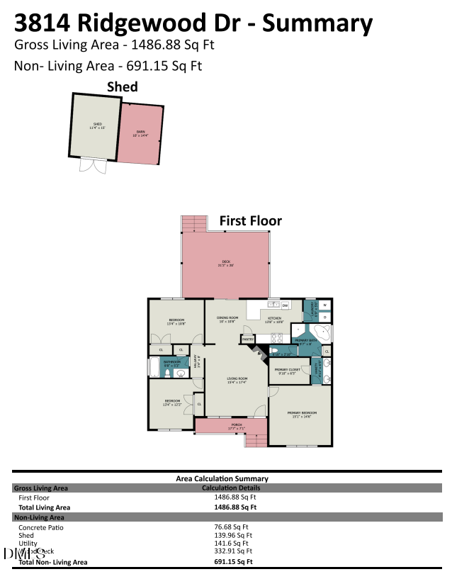 3814 Ridgewood Dr, Franklinton, NC 27525