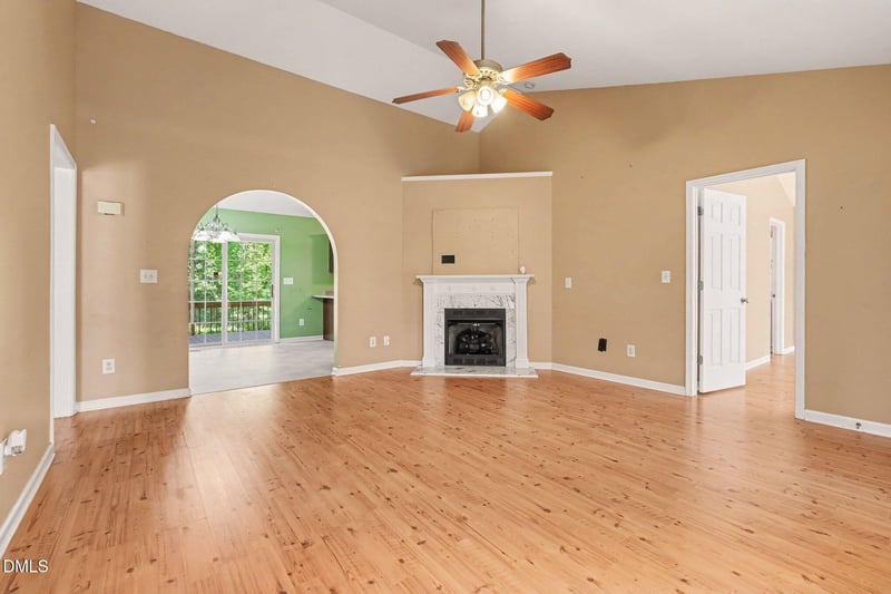 3814 Ridgewood Dr, Franklinton, NC 27525