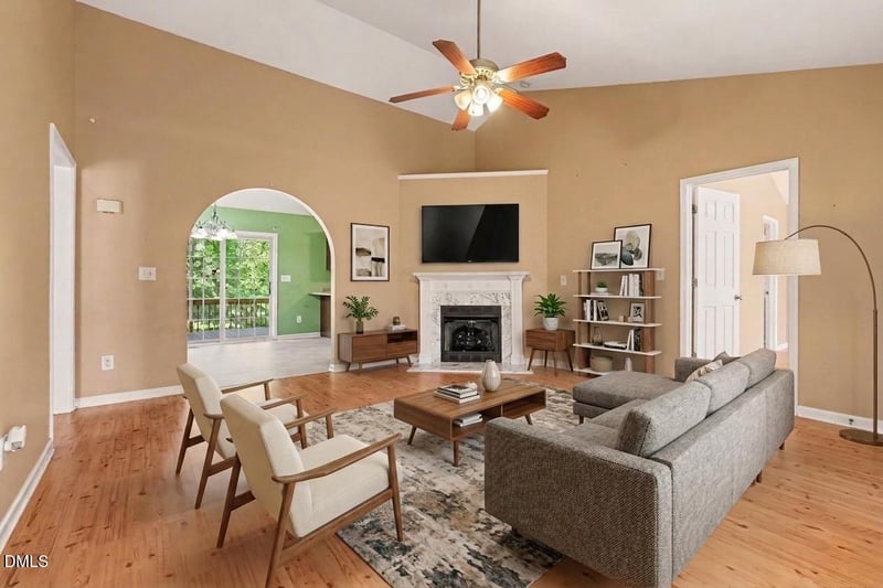 3814 Ridgewood Dr, Franklinton, NC 27525