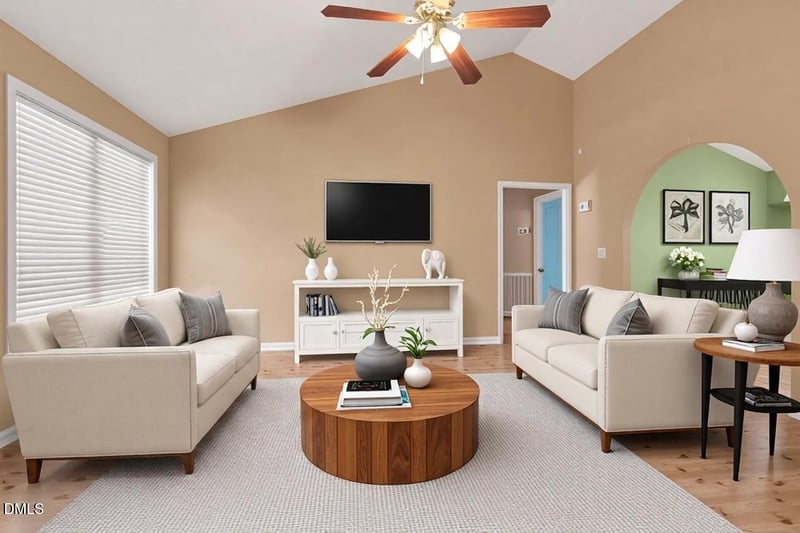 3814 Ridgewood Dr, Franklinton, NC 27525