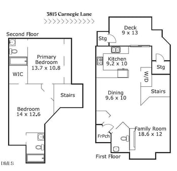 3815 Carnegie Ln, Raleigh, NC 27612