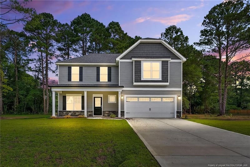 3815 Hatteras Dr, Fayetteville, NC 28312