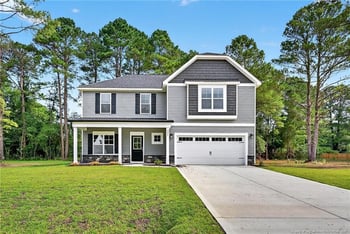3815 Hatteras Dr, Fayetteville, NC 28312