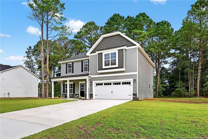 3815 Hatteras Dr, Fayetteville, NC 28312