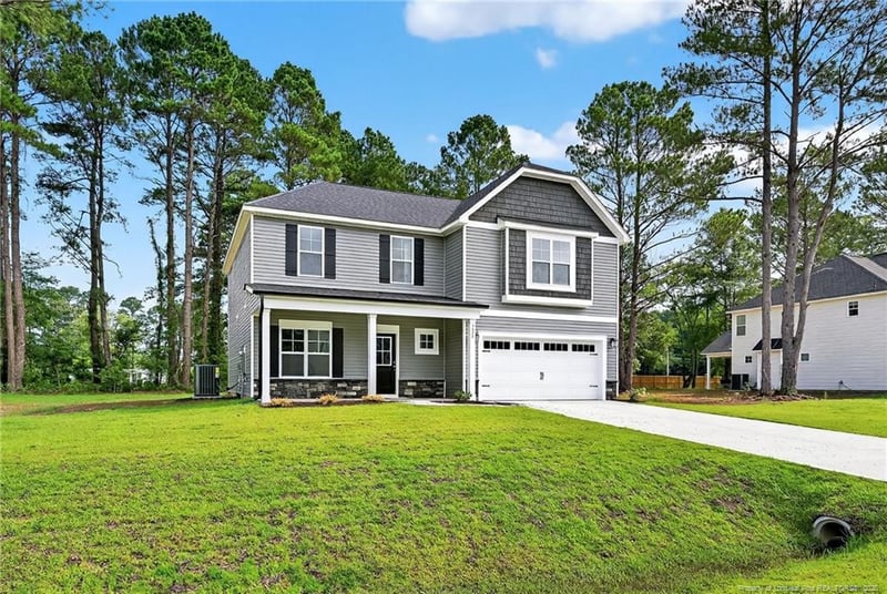 3815 Hatteras Dr, Fayetteville, NC 28312