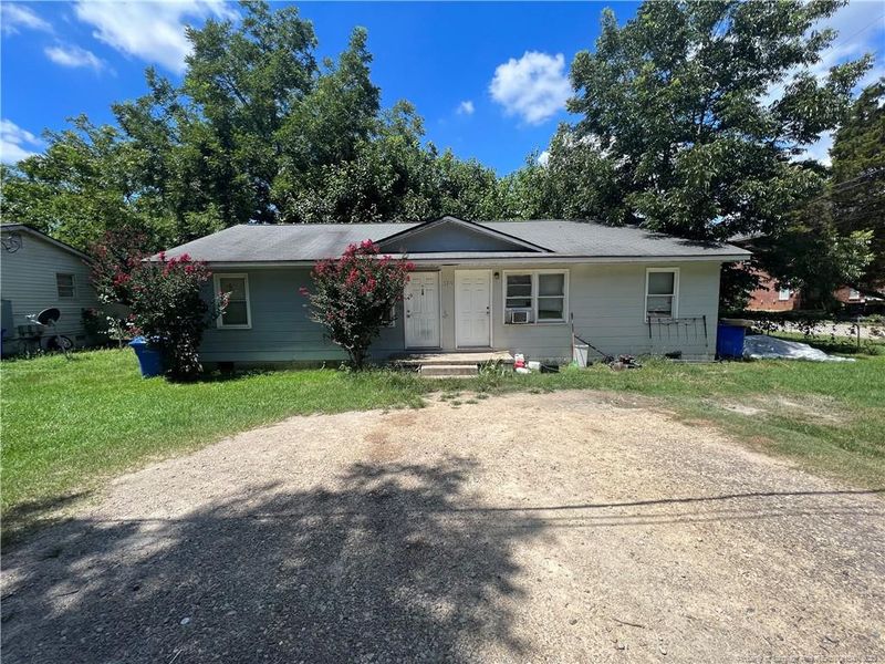3815 John Marshall Rd, Fayetteville, NC 28304