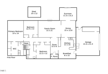 3815 Swarthmore Rd, Durham, NC 27707