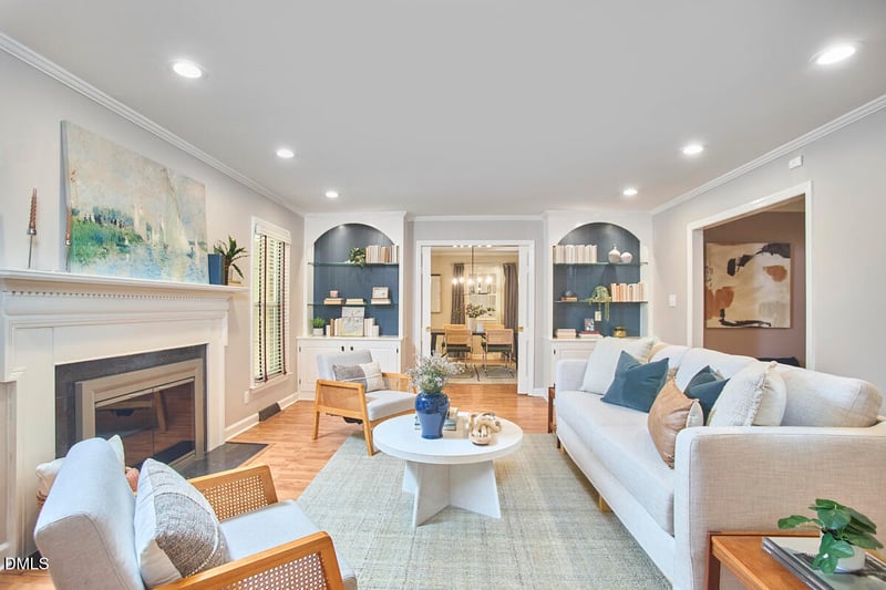 3815 Swarthmore Rd, Durham, NC 27707