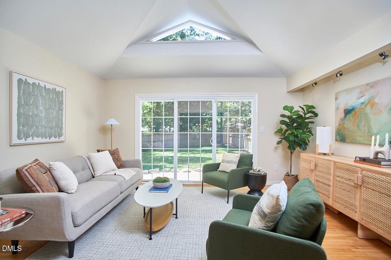3815 Swarthmore Rd, Durham, NC 27707