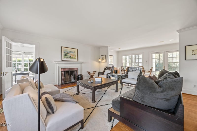 3816 Dover Rd, Durham, NC 27707