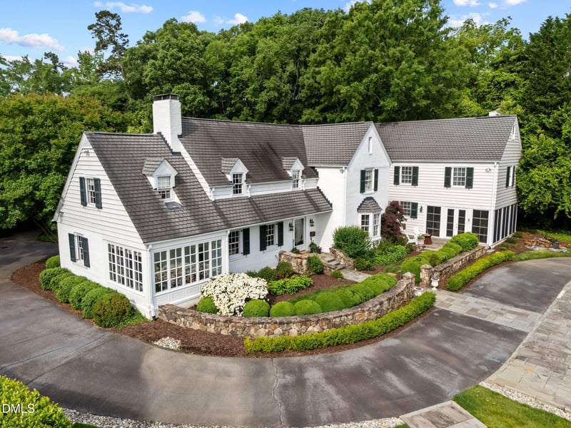 3816 Dover Rd, Durham, NC 27707