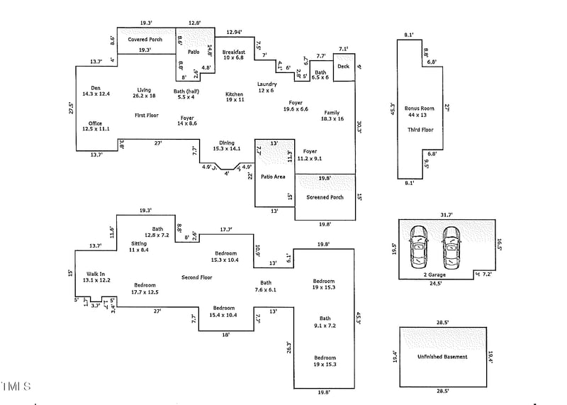 3816 Dover Rd, Durham, NC 27707