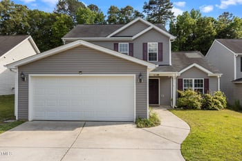 3816 Mike Levi Ct, Raleigh, NC 27610