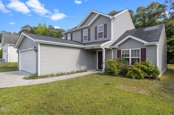 3816 Mike Levi Ct, Raleigh, NC 27610
