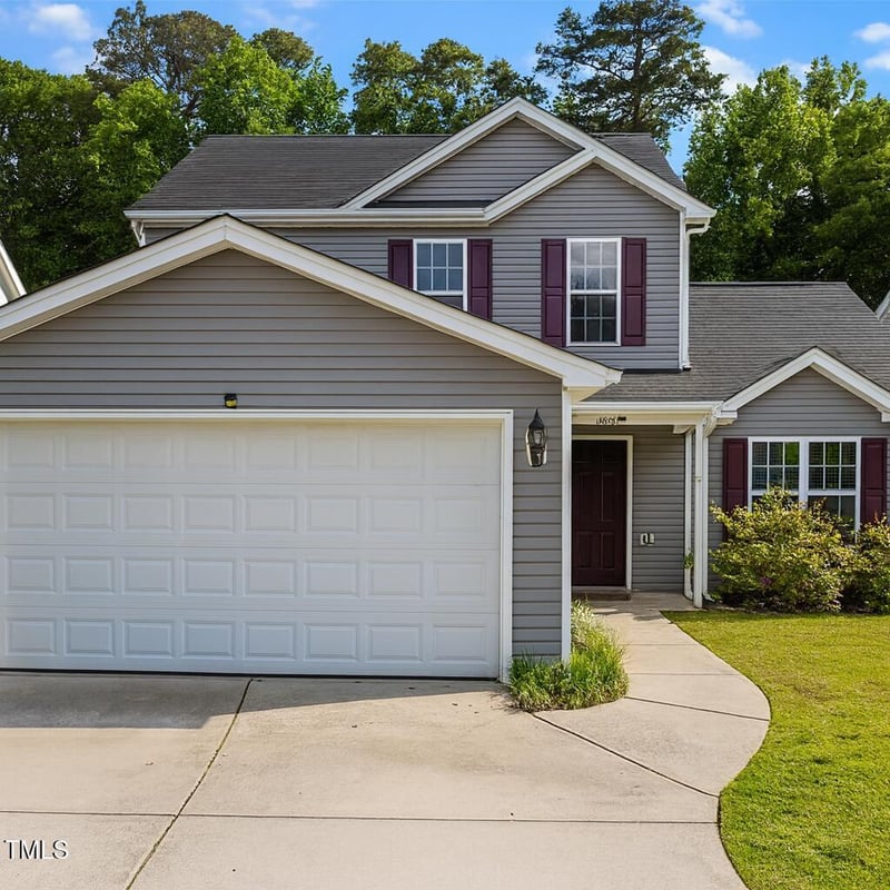 3816 Mike Levi Ct, Raleigh, NC 27610