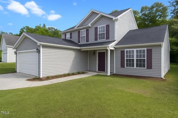 3816 Mike Levi Ct, Raleigh, NC 27610