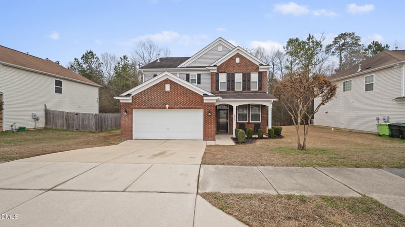 3816 Moncacy Dr, Raleigh, NC 27610