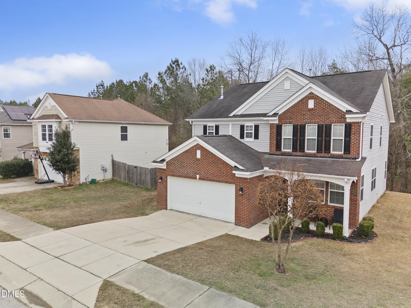 3816 Moncacy Dr, Raleigh, NC 27610