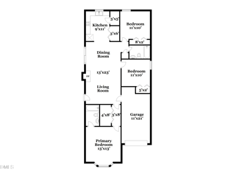 3816 Northlake Dr, Durham, NC 27703