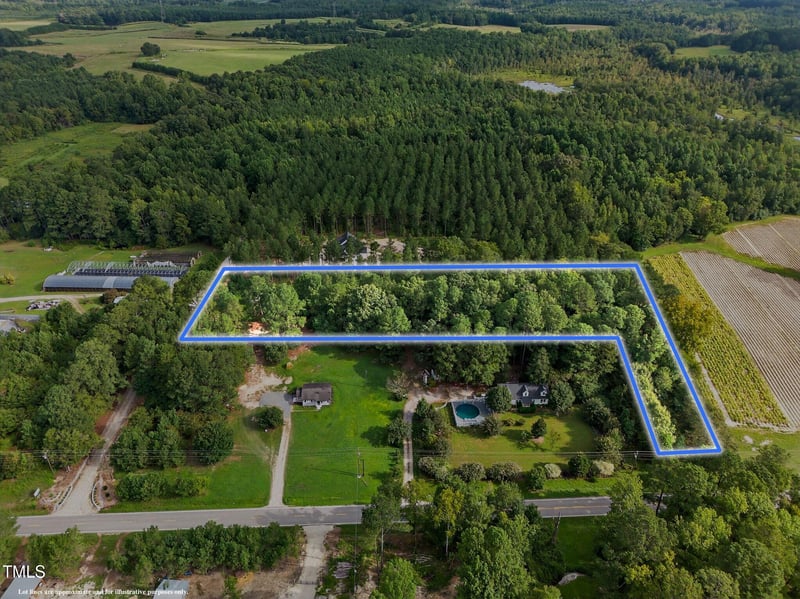 3816 Standing Pine Ln, Zebulon, NC 27597