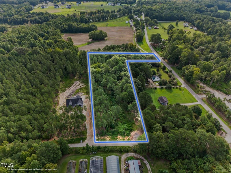 3816 Standing Pine Ln, Zebulon, NC 27597