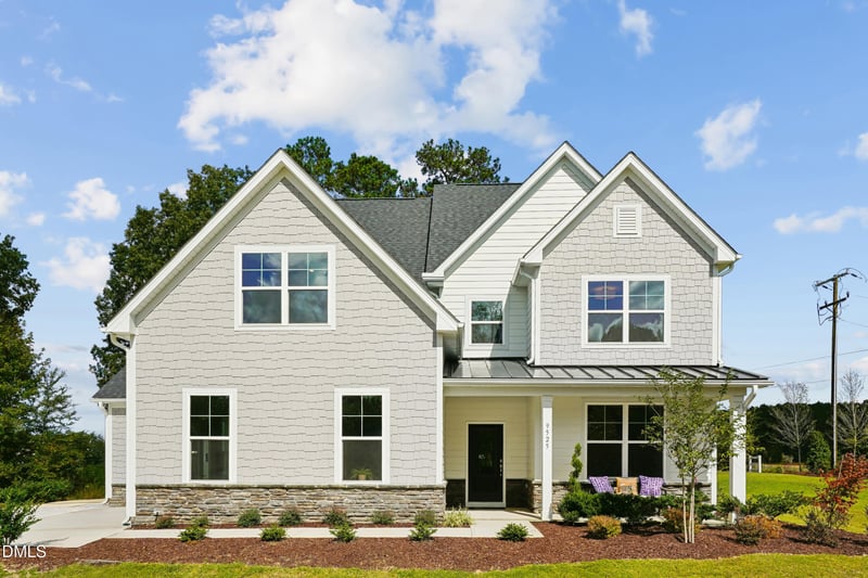 3816 Standing Pine Ln, Zebulon, NC 27597