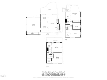 3816 Swarthmore Rd, Durham, NC 27707