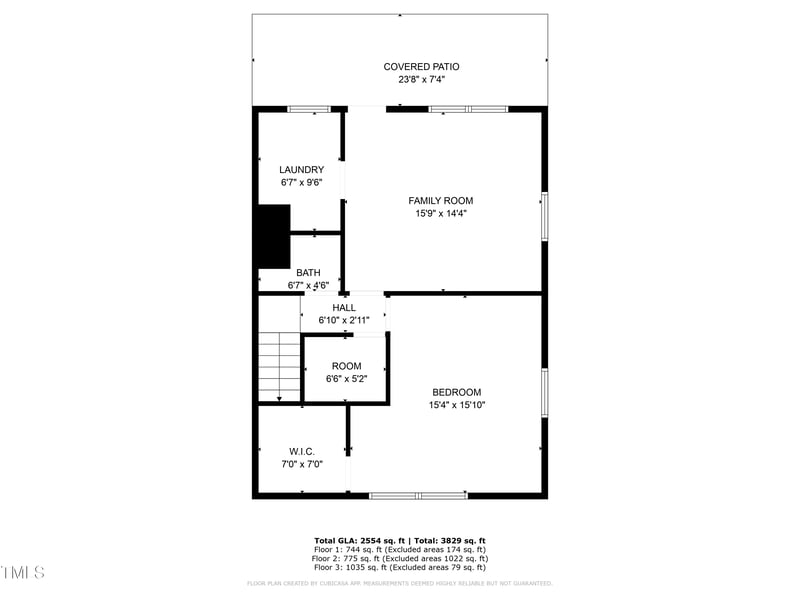 3816 Swarthmore Rd, Durham, NC 27707