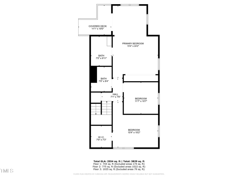 3816 Swarthmore Rd, Durham, NC 27707