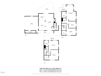3816 Swarthmore Rd, Durham, NC 27707