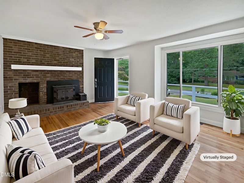 3817 Cason St, Garner, NC 27529