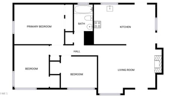 3817 Cason St, Garner, NC 27529