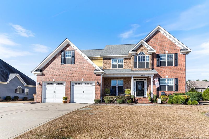 3817 Corapeake Dr, Fayetteville, NC 28312