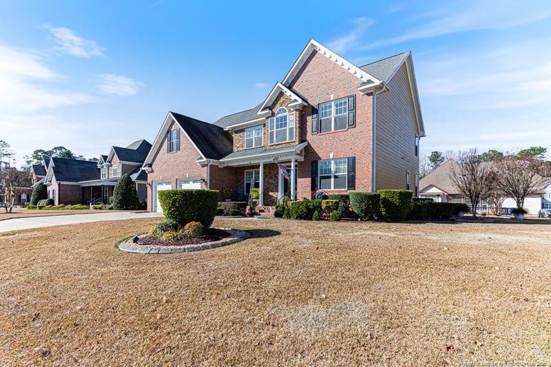 3817 Corapeake Dr, Fayetteville, NC 28312