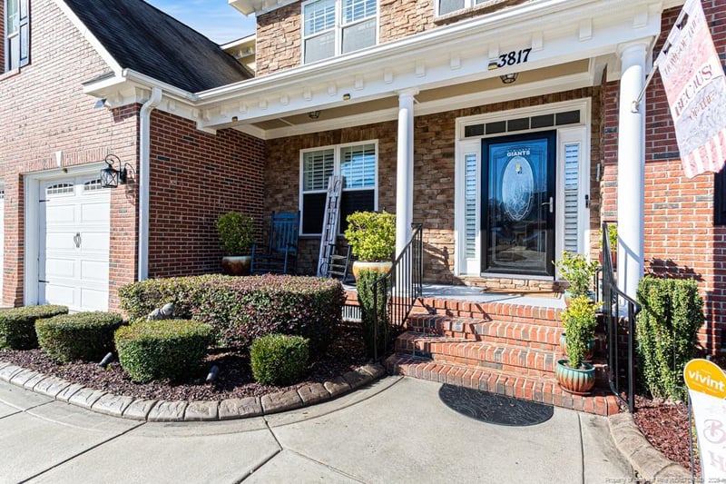 3817 Corapeake Dr, Fayetteville, NC 28312