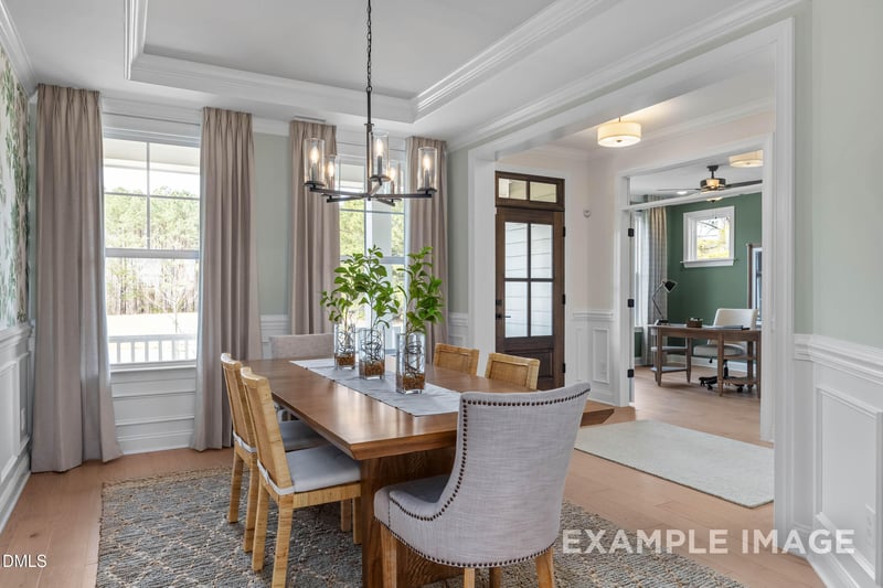 3817 Erickson Ct, New Hill, NC 27562