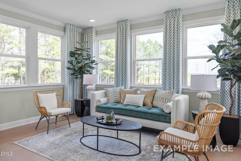 3817 Erickson Ct, New Hill, NC 27562