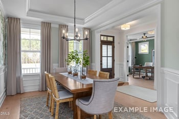 3817 Erickson Ct, New Hill, NC 27562