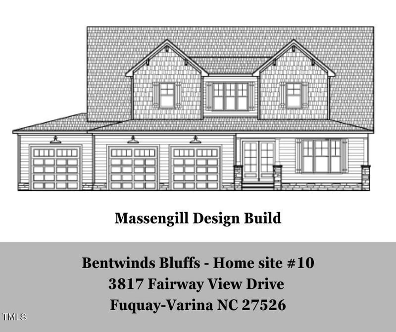 3817 Fairway View Dr Lot 10, Fuquay Varina, NC 27526
