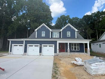 3817 Fairway View Dr Lot 10, Fuquay Varina, NC 27526